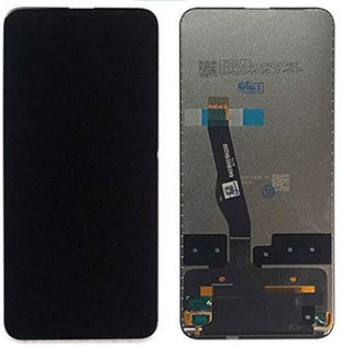 Screen Huawei with Touch Mechanism for Honor 9X (Black)