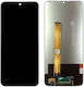 Οθόνη mit Touch-Mechanismus für Realme C21Y (Schwarz)