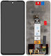 Screen with Touch Mechanism for Redmi Note 10 5G (Black)
