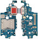 Handy Ersatzkabel Ladekabel Board Sim Leser Samsung Galaxy S21 Plus 5G G996