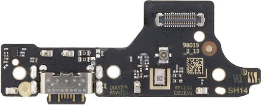 Πλακετάκι Φόρτισης Xiaomi Redmi 12 4g