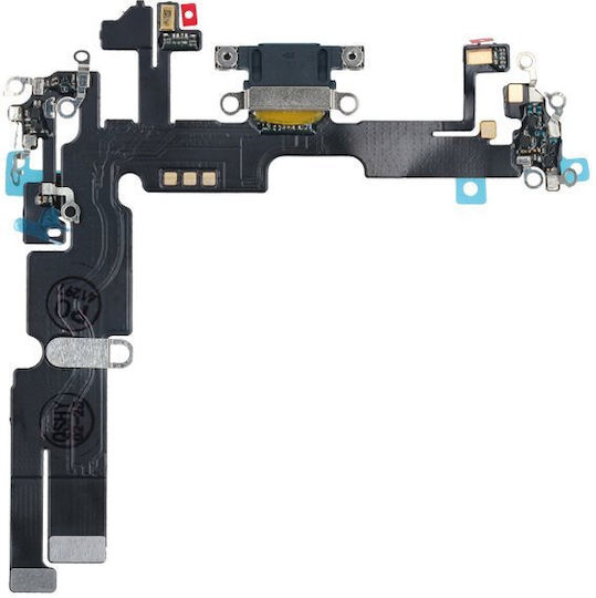 Charging Flex Cable iPhone 14 Plus Black
