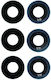Τζαμακι Κάμερας Back Camera Lens Samsung Galaxy A15 4g A15 5g