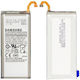 Συμβατή Μπαταρία Αντικατάστασης 3000mAh για Samsung J6 2018, A6 2018