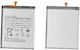 Compatible Replacement Battery 5000mAh for Samsung A12, A12 Nacho, A21s, A13, A02, A04S