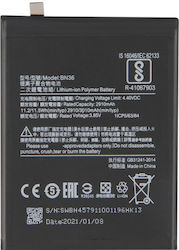 Compatible Replacement Battery 2910mAh for Xiaomi Mi 6X, Mi A2