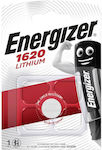 Energizer Батерия Литий За часовници CR1620 3V 1бр