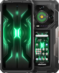 Ulefone Armor 33 Pro 5G Dual SIM (16/512GB) Ανθεκτικό Smartphone Μαύρο