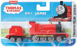 Fisher Price Thomas & Friends Push Along Τρένα Βαγόνι Σετ με Τρενάκι για 3+ Ετών