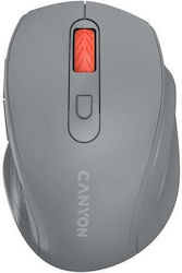 Canyon OnClick 20 Kabellos Ergonomisch Maus Gray