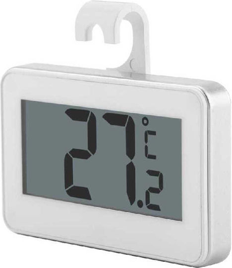 Costos Ψηφιακό Θερμόμετρο Ψυγείου με Ακίδα +20°C / +60°C