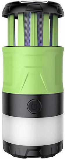 Supfire Beleuchtungszubehör Batterie für Camping mit Taschenlampe 500lm 5W SPFR-T15-100