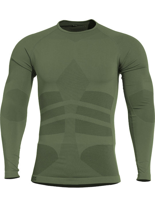 Pentagon Plexis Activity Shirt Green