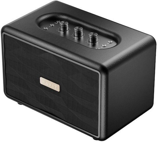 Havit SK906BT Ηχείο Bluetooth 40W με Διάρκεια Μπαταρίας έως 6 ώρες Μαύρο