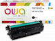 Toner Armor Owa Armor Toner Pro Hp Lj Enterprise Flow 634 10.500 Pp Komp W1470a