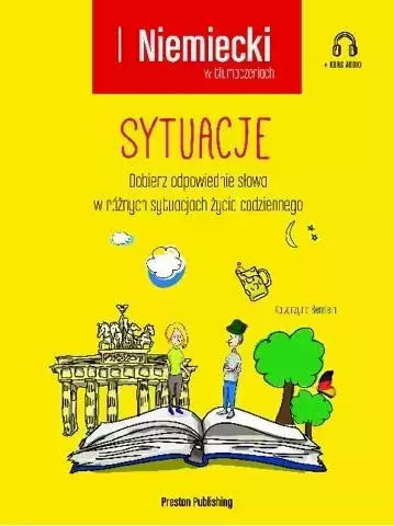 Niemiecki W Tłumaczeniach. Sytuacje, Wydanie Drugie + Mp3