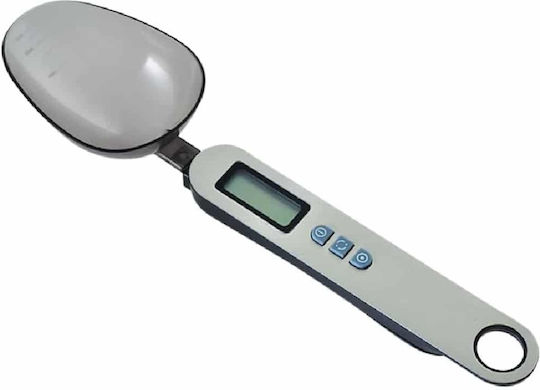 Costos Ψηφιακή Ζυγαριά Κουζίνας Κουτάλι έως 0.3kg Καφέ