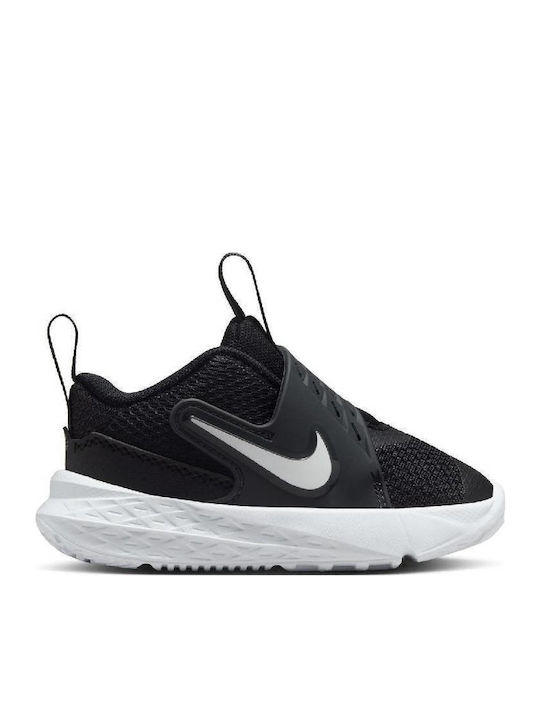 Nike Team Hustle D 12 Kids Sports Shoes Running...