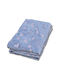 Kidizi Blanket Nursery Swaddling Blankets Pink 100x75cm