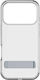 Cellular Line Umschlag Rückseite Transparent für iPhone 17 Pro Max
