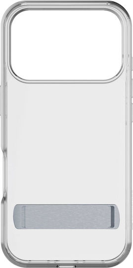 Cellular Line Umschlag Rückseite Transparent für iPhone 17 Pro Max