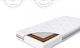 Woodies Safe Dreams Saltea Pentru Patut cu Nucă de cocos & Latex 60cmx120cmx9cm
