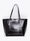 Women's Bag Tote Handbag Black