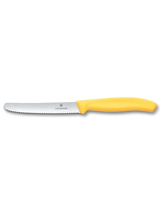 Victorinox Swiss Classic Knife General Use from Stainless Steel 11cm