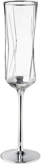 Daskalakis Glas Ecru 1Stück