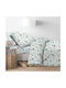 Astron Italy Happy Zoo Kids Duvet Cover Multicolour
