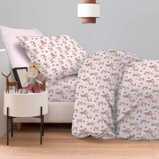Astron Italy Kids Duvet Cover Multicolour