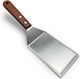 Temno Spatel zum Kochen Hölzernes 17.5cm