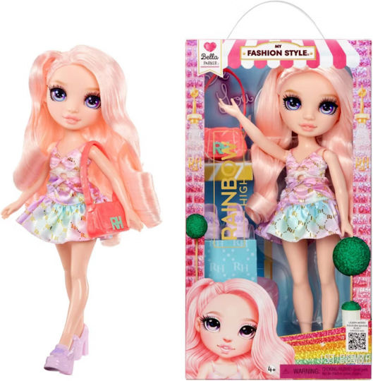 MGA Entertainment Fashion Style Bella Κούκλα για 4+ Ετών 28εκ. (Διάφορα Σχέδια) 1τμχ