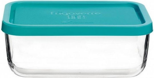 Bormioli Rocco Lunch Box Transparent Bormioli Rocco Lunch Box Transparent