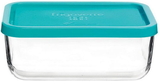 Bormioli Rocco Lunch Box Transparent Bormioli Rocco Lunch Box Transparent
