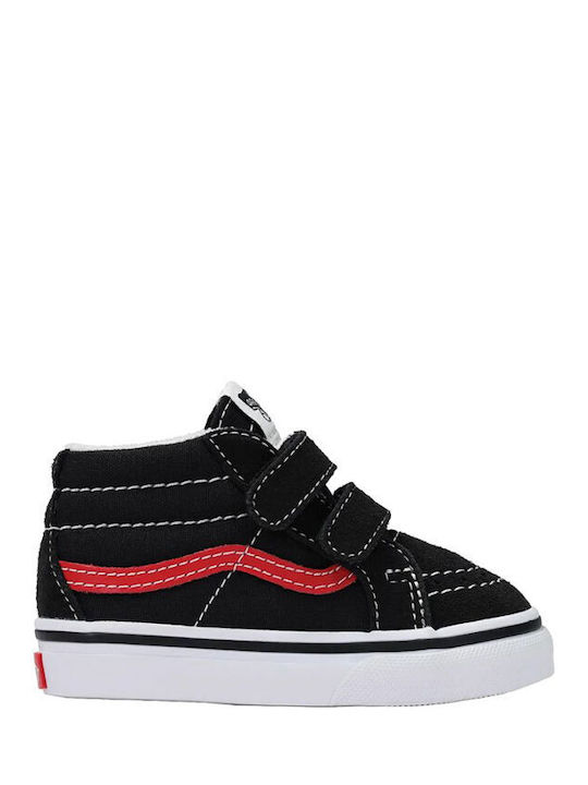 Vans Sk8-mid Reissue V Kids Sneakers Black