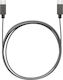 Sudio Geflochten USB 2.0 Kabel USB-C männlich - USB-C 60W Schwarz 8m