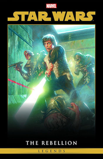 Star Wars Legends The Omnibus, Vol. 3 hardcover HC