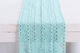 Beauty Home Sewing Lace Turquoise from Fabric 250x23cm