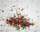 Party Popper Confetti Multicolour 25gr