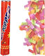 Party Popper Confetti Multicolour 40gr