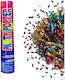 Party Popper Confetti Multicolour 30gr