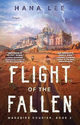 Flight Of The Fallen: Volume 2 Hana Lee Saga Press Flight Of The Fallen: Volume 2 Hana Lee Saga Press