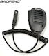 Microfon PTT Microfon De Mână Difuzor Baofeng UV-9R UV-9R Plus BF-9700 BF-A58 GT-3WP R760 UV-82WP