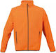 JRC Hunting Cardigan Fleece Orange
