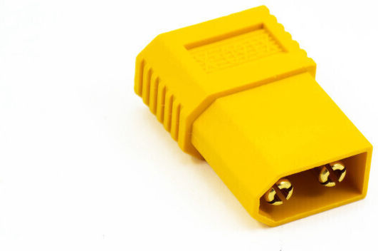 Ultimate Xt60 To Trx Adapter Ultimate Racing