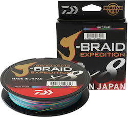 Daiwa J-Braid Expedition X8 Multi 300m Pe # 1.5 12552-118
