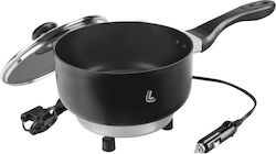 Κατσαρολακι Ηλεκτρικο Electric Saucepan 24v 270w 13a L9712.3 1,9lt Φις Αναπτηρα Lampa 1 Τεμ L9712.3
