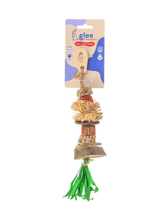 Παιχνίδι Λιχουδιά Τρωκτικά Glee Corn Cob N’ Pom Pom 17cm