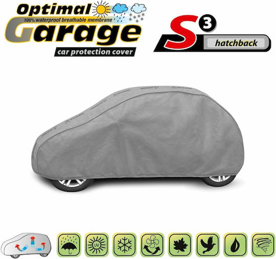 Kegel Acoperă pentru Peugeot 107 Opel Agila Fiat Panda Suzuki Wagon R+ / Înălțime Toyota Aygo Kia Picanto Honda Siglă Seat Arosa Hyundai Magazin online Impermeabila Mici pentru Hatchback